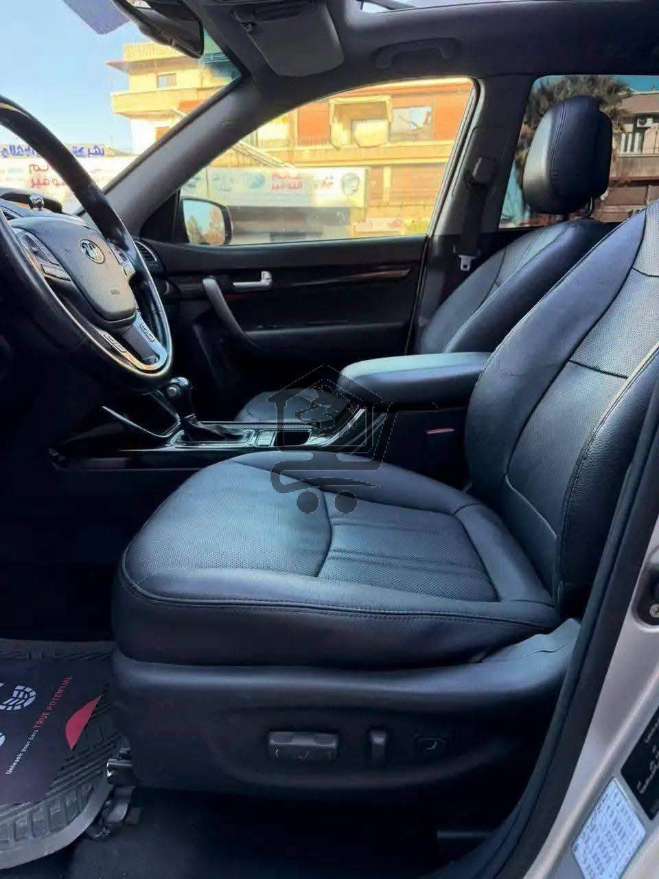 Kia Sorento 2013 - الصورة 5