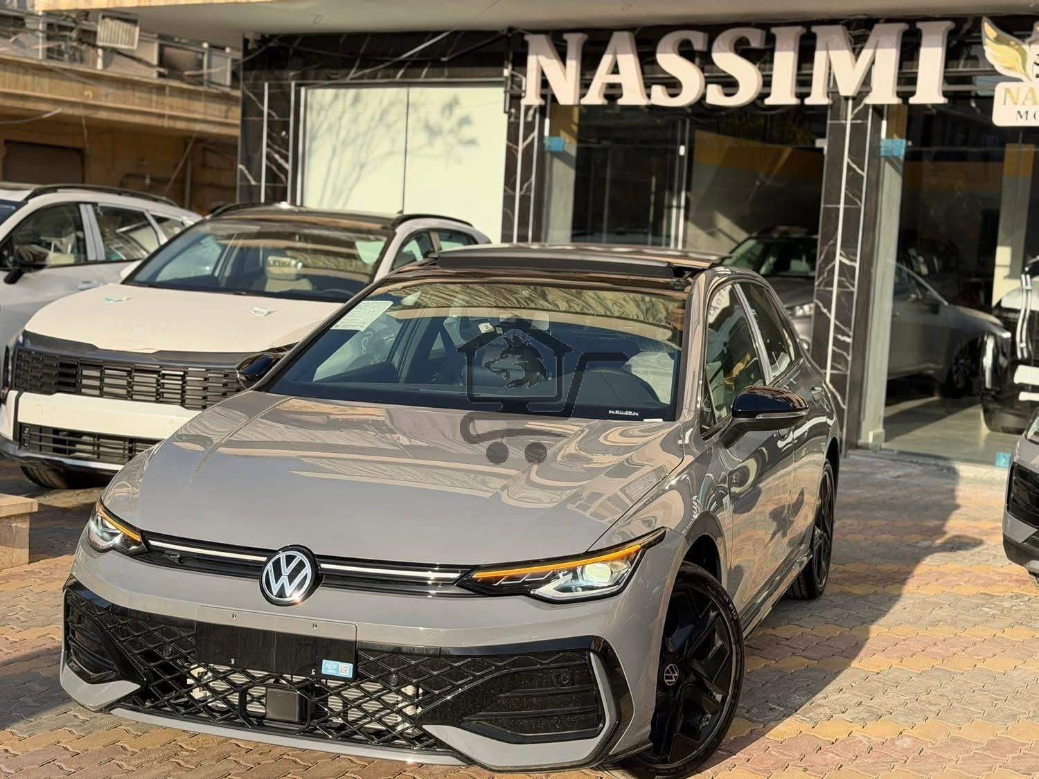 Volkswagen Golf R 2025 - الصورة 3