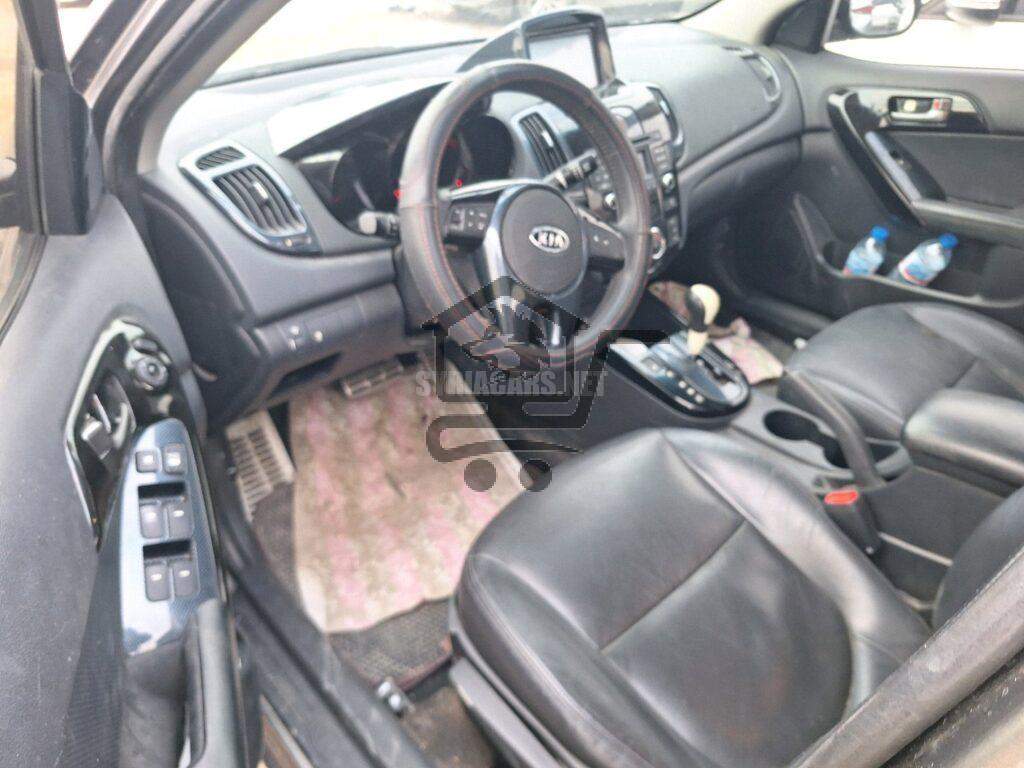 كيا - Kia فورتي - Forte - الصورة 4