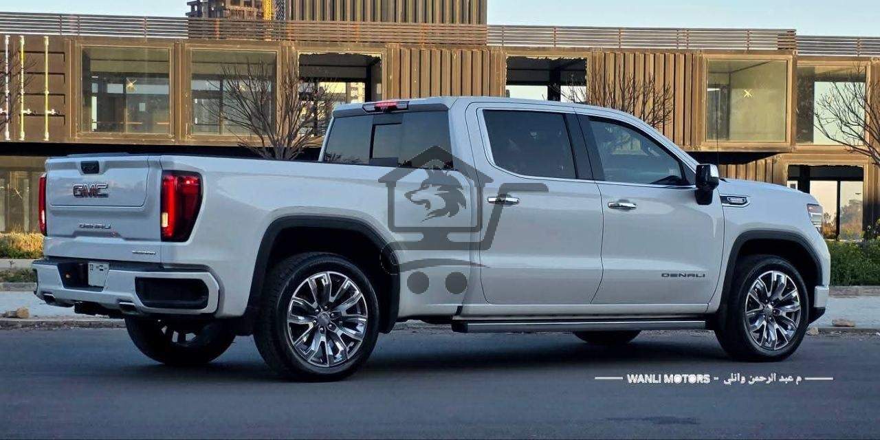 GMC DENALI SIERRA - الصورة 4
