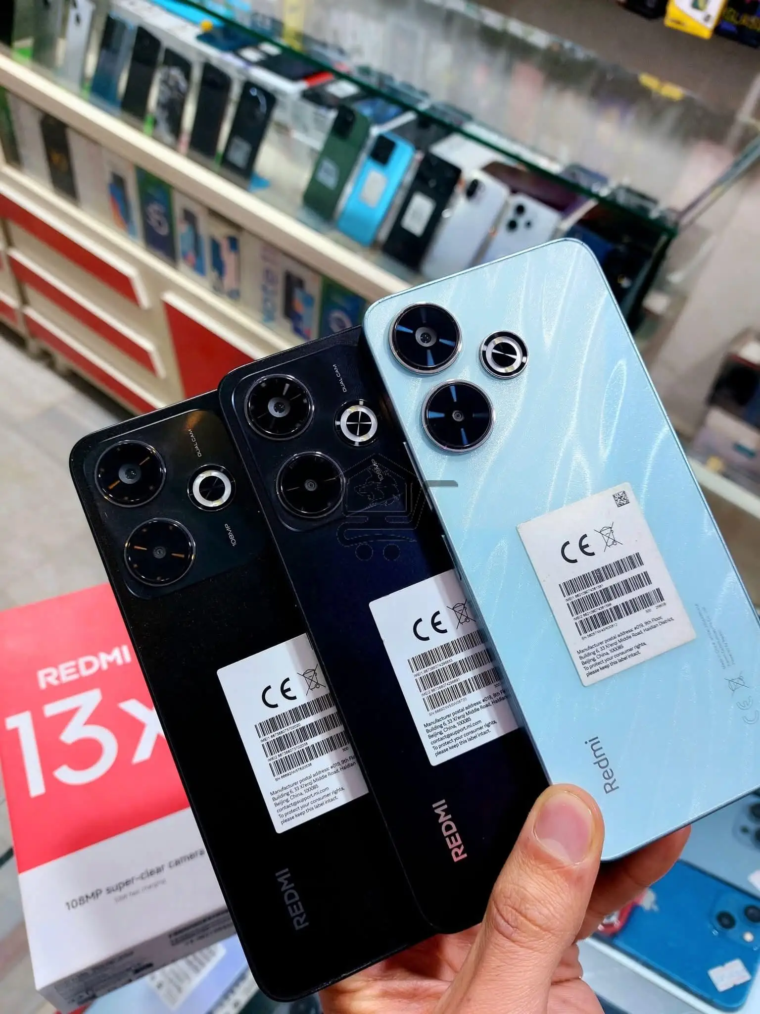 موبايل Redmi 13 Xمستعمل