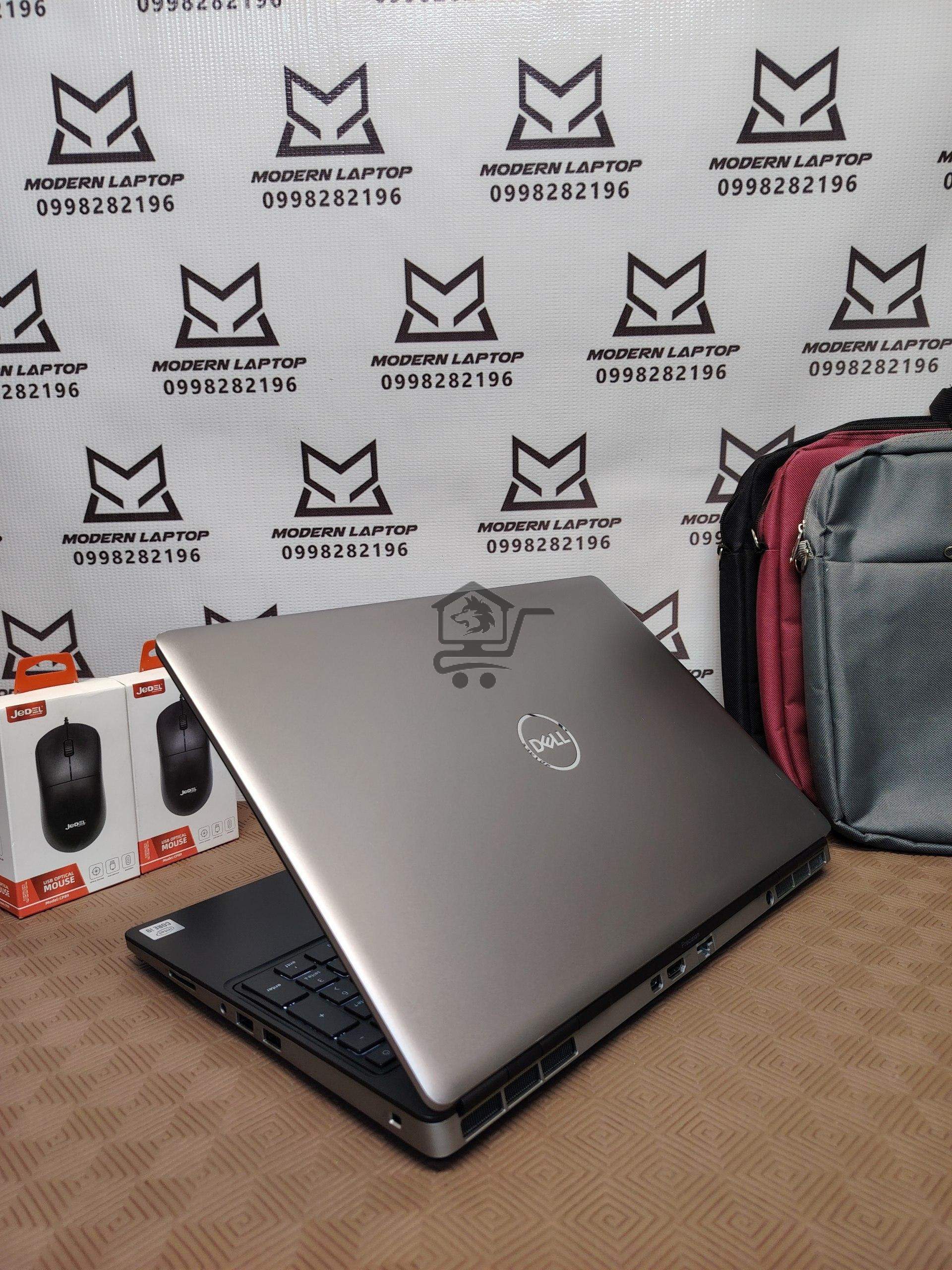 DELL precision 7550 - الصورة 3