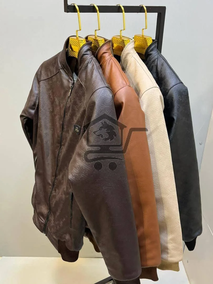 جاكيت جلد ترند - الصورة 1