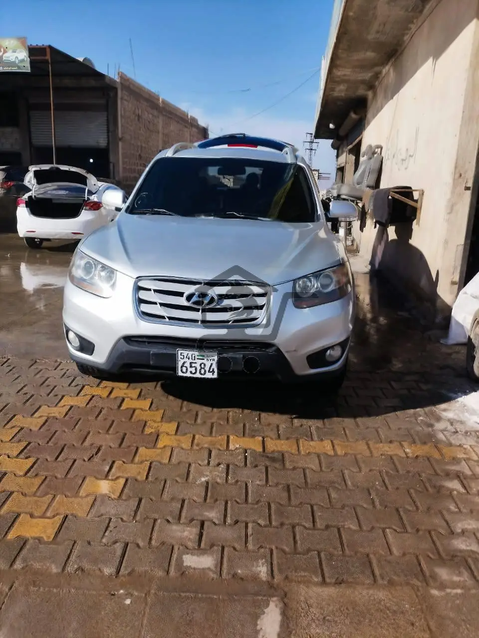 هوندا سنتافيه 2010 - الصورة 1