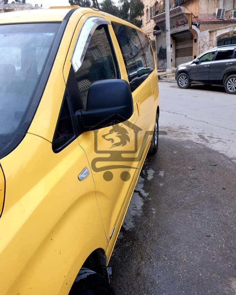 فان سياحي اوتومتيك - الصورة 5