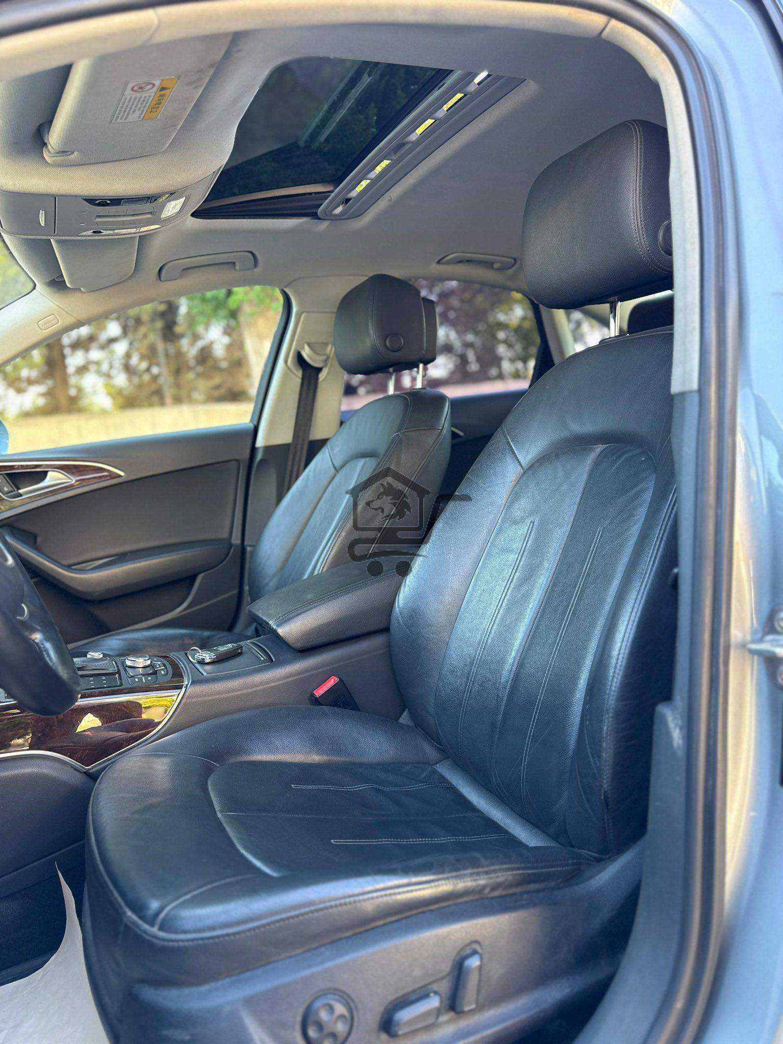 Audi A6 2012 - الصورة 7