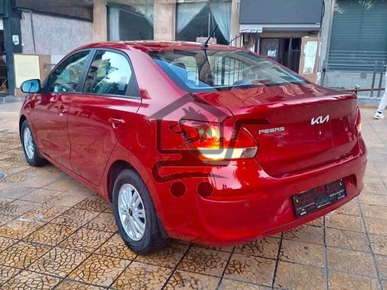 Kia Pegas 2025 - الصورة 4