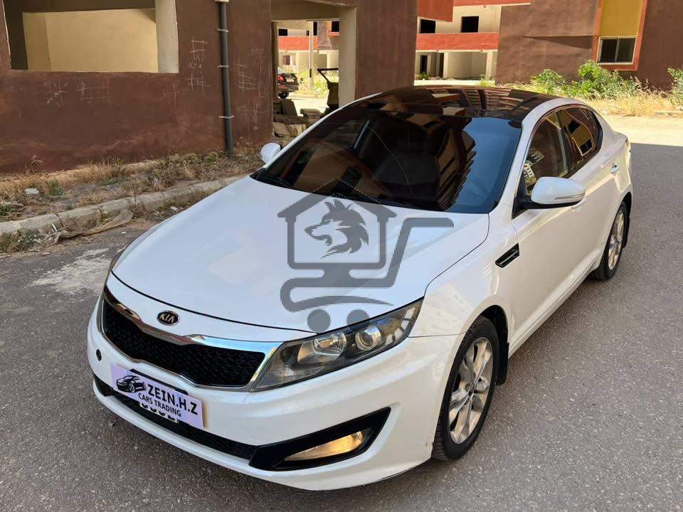 Kia Optima 2012 - الصورة 3