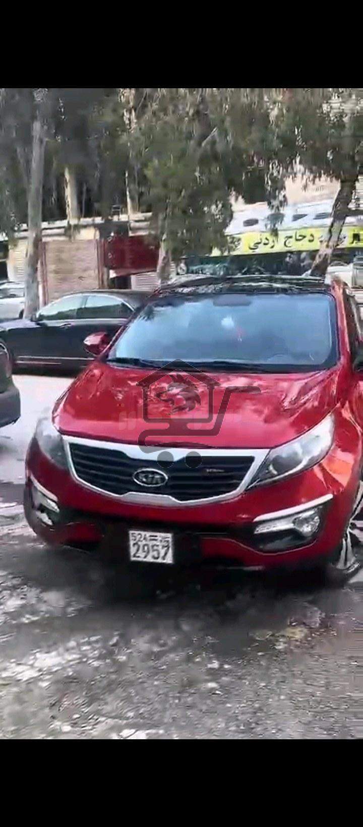 كيا - Kia سبورتاج - Sportage - الصورة 1