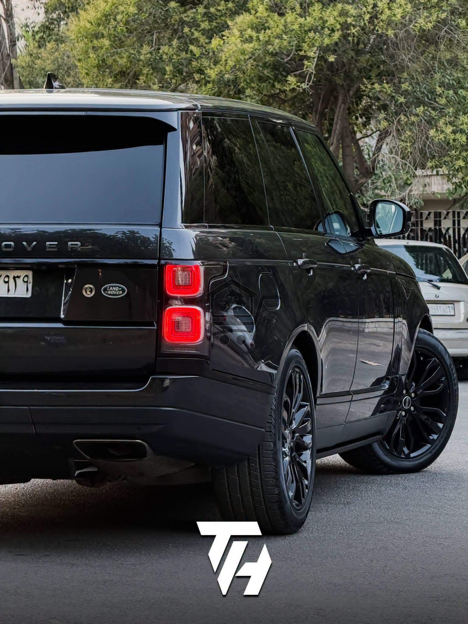 RANGE ROVER VOGUE - الصورة 9