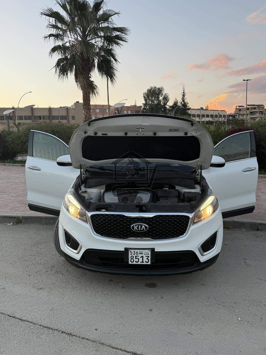 Kia Sorento 2016 - الصورة 5