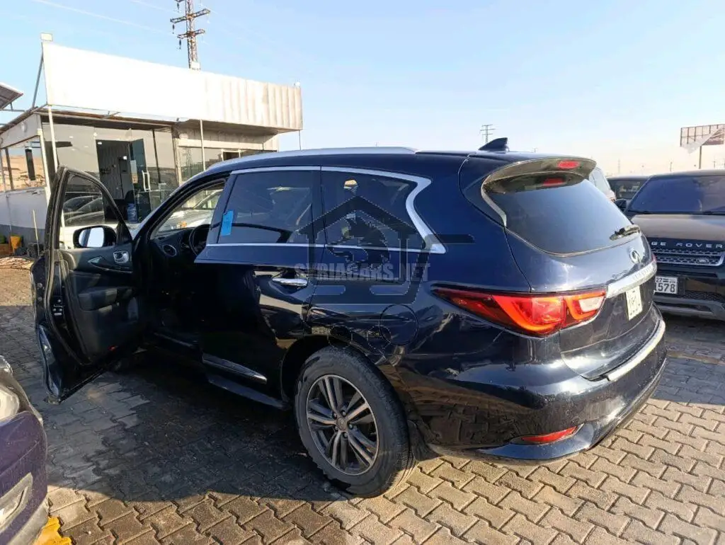 انفينيتي - Infiniti QX56 - الصورة 4