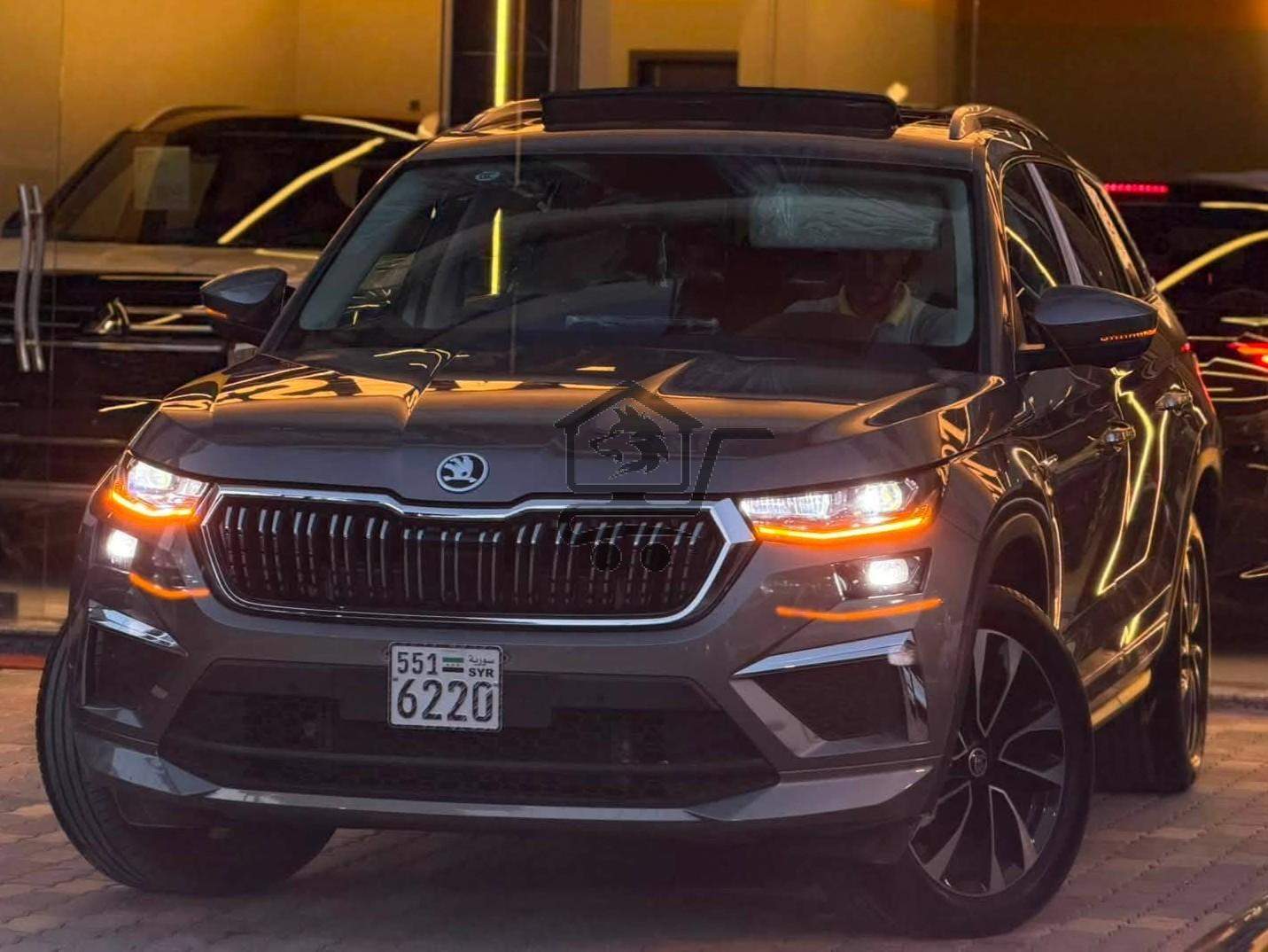 ٍSKODA KODIAQ 2024 - الصورة 1