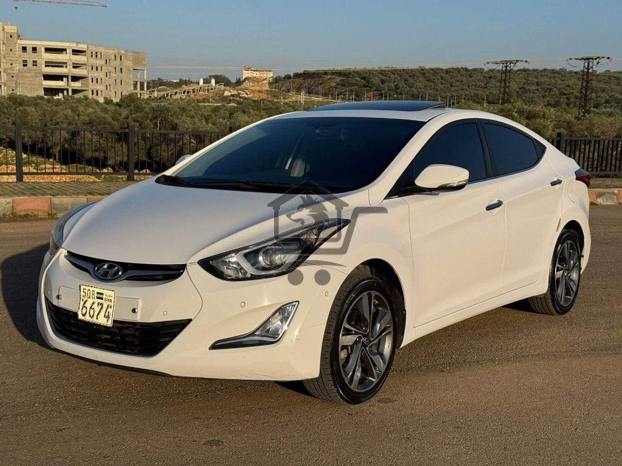 Hyundai Avante 2014 - الصورة 3