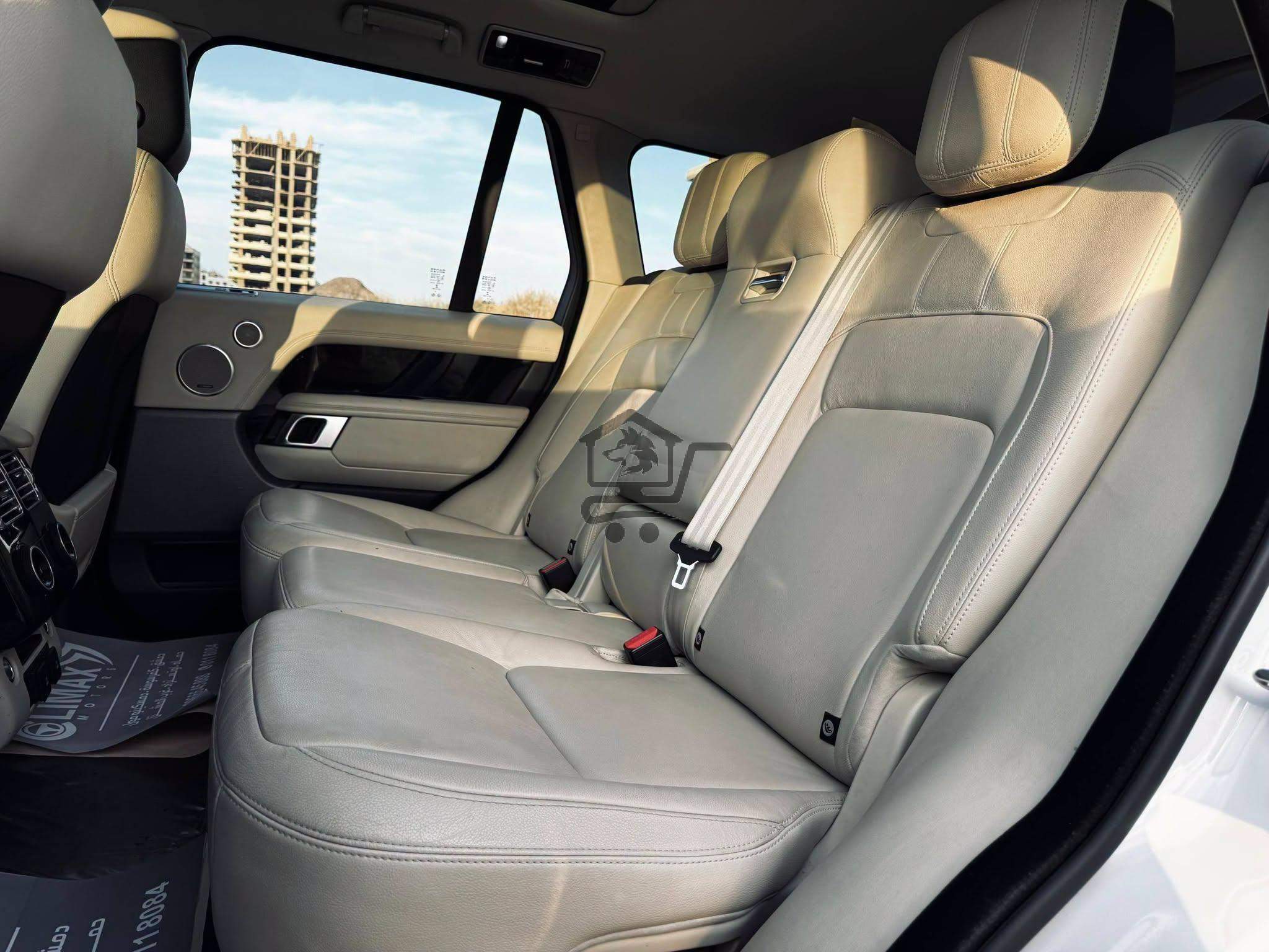 Range Rover Vouge 2021 - الصورة 10