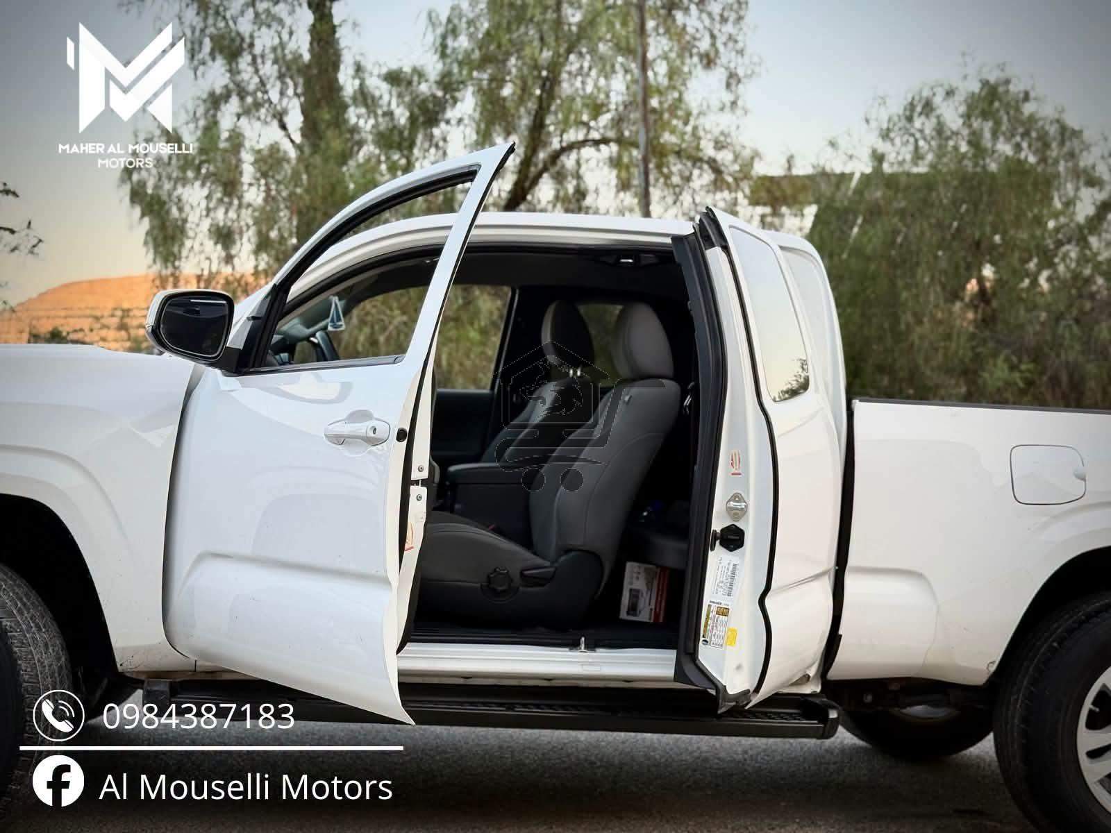 Toyota Tacoma - الصورة 2