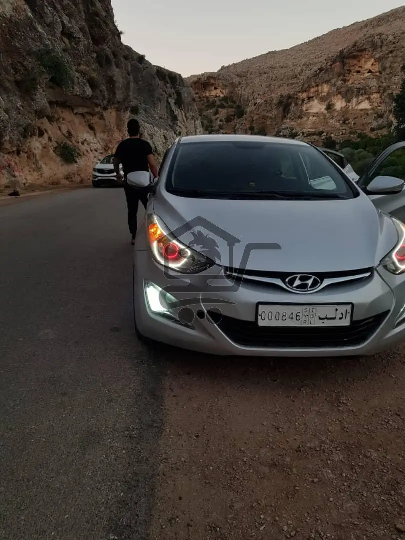 هيونداي النترا