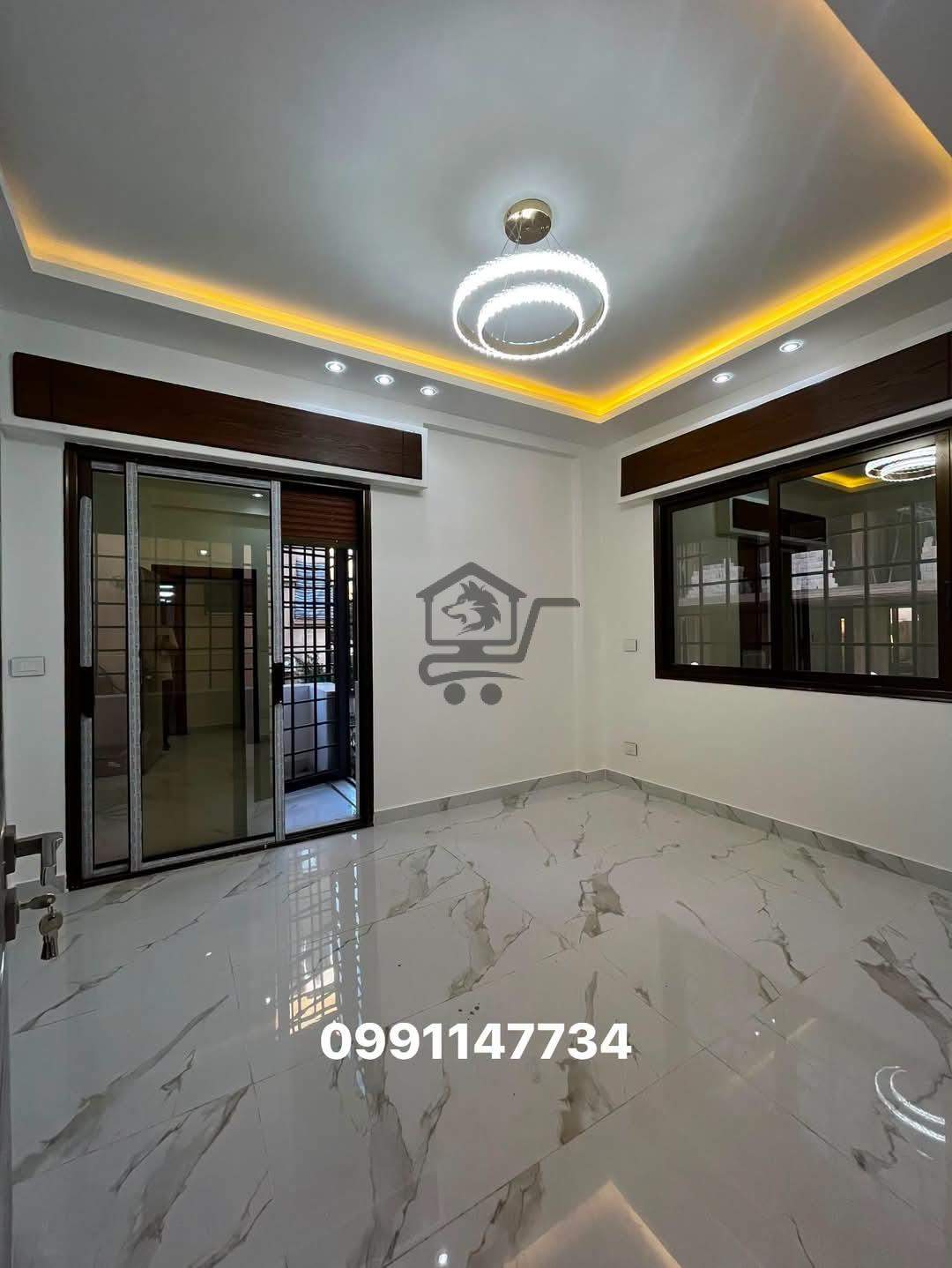 شقة سكنية بتصميم عصري - الصورة 6