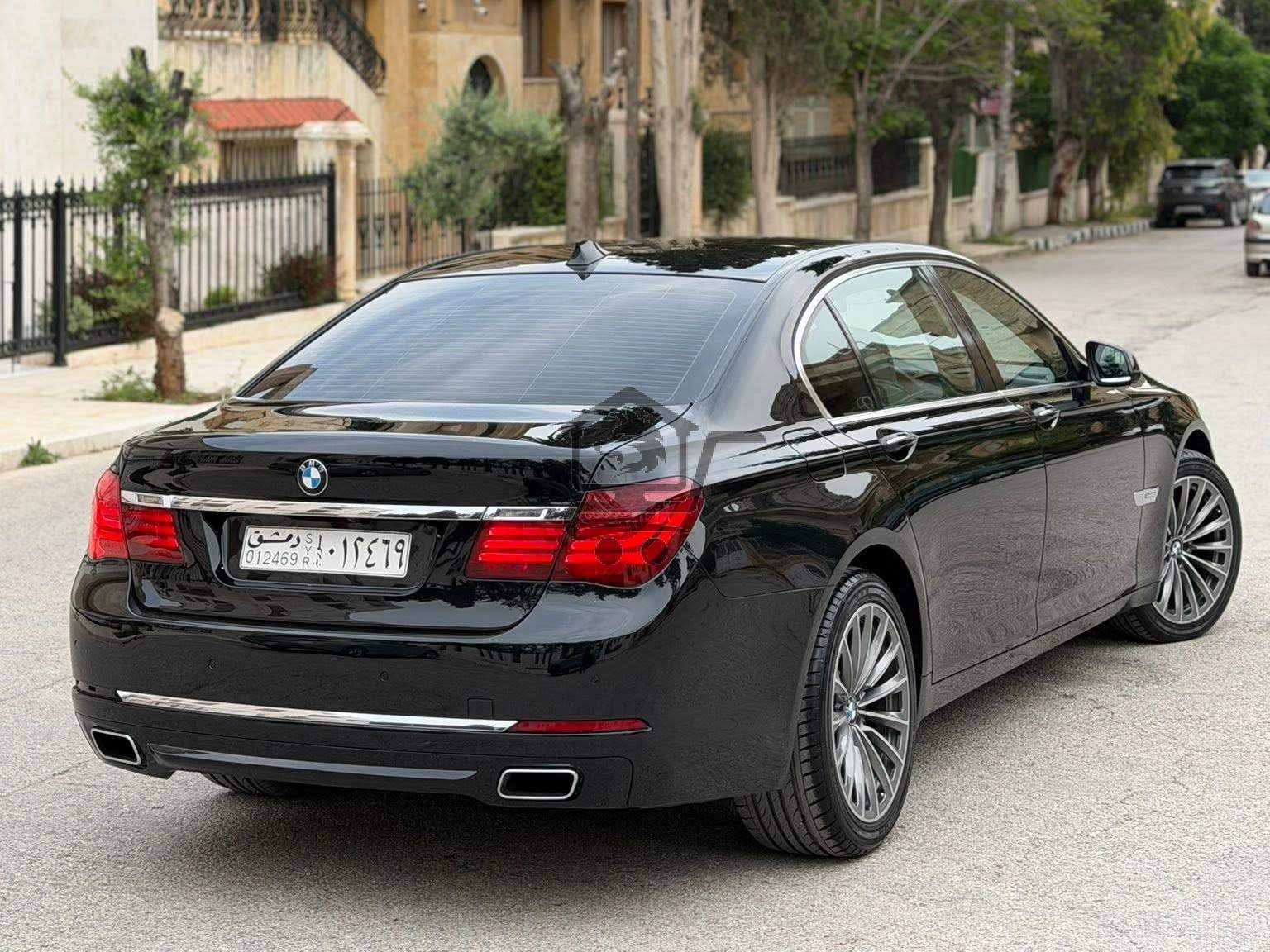 BMW 730Li 2014 - الصورة 2