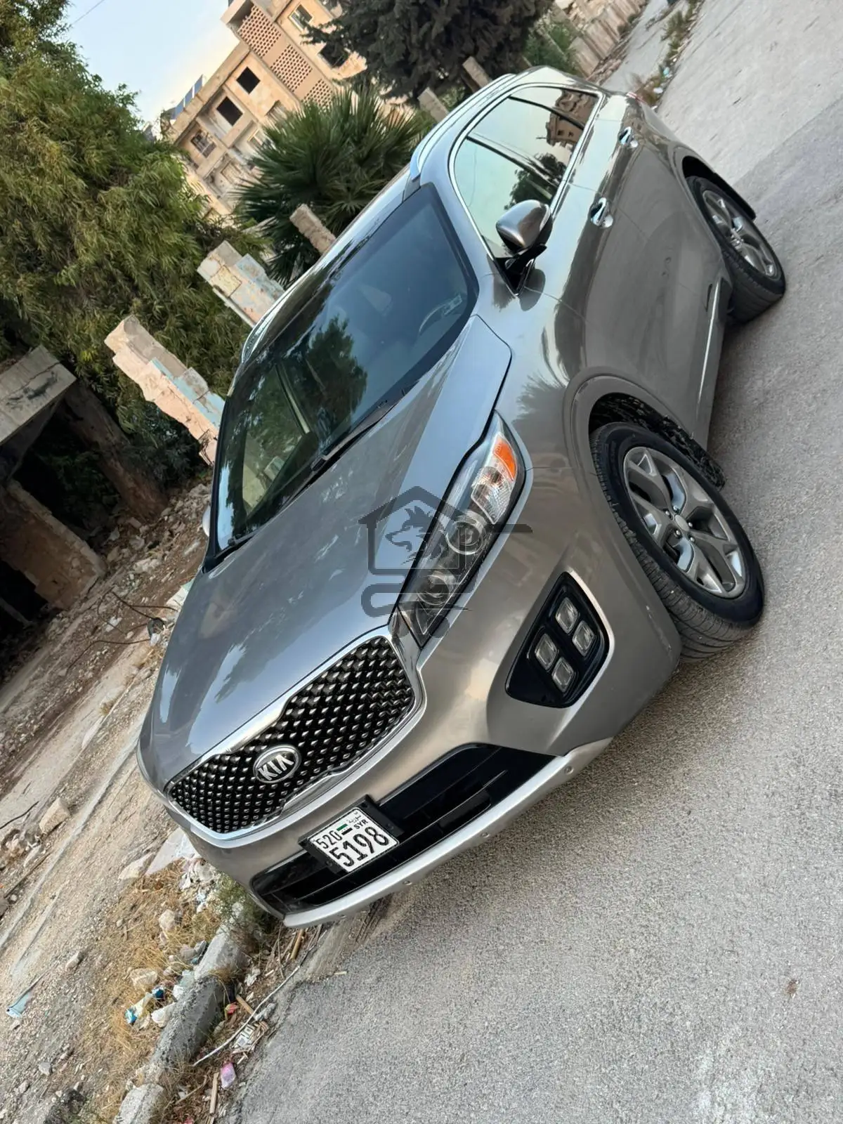 كيا سيرنتو 2016 - الصورة 3
