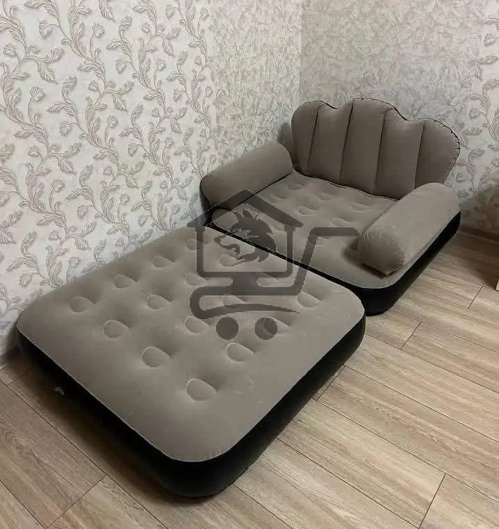 كرسي نفخ وسرير - الصورة 8