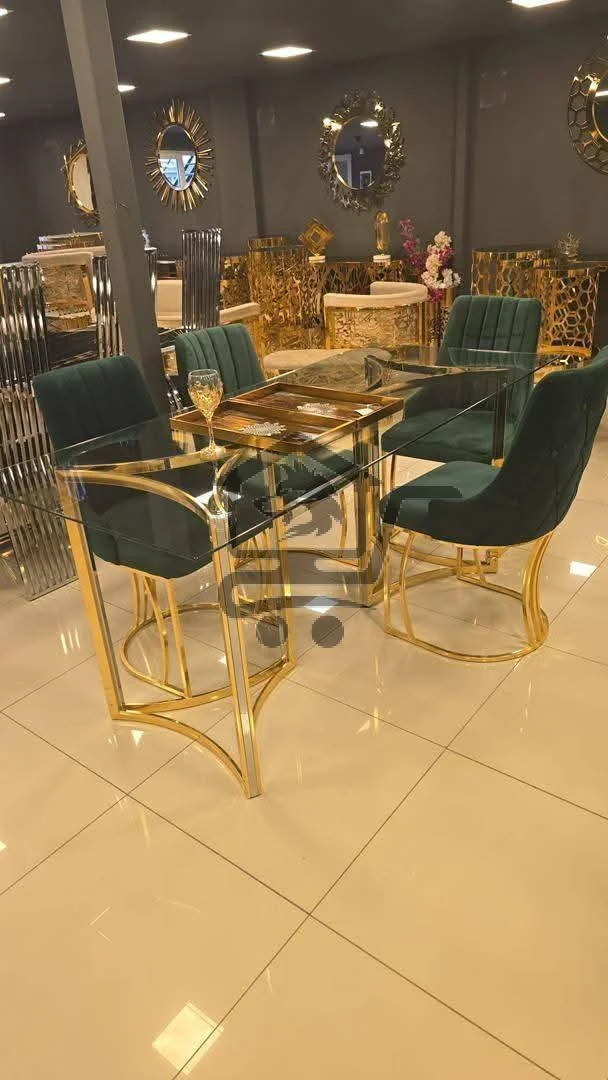 طاولة +كراسي - الصورة 6