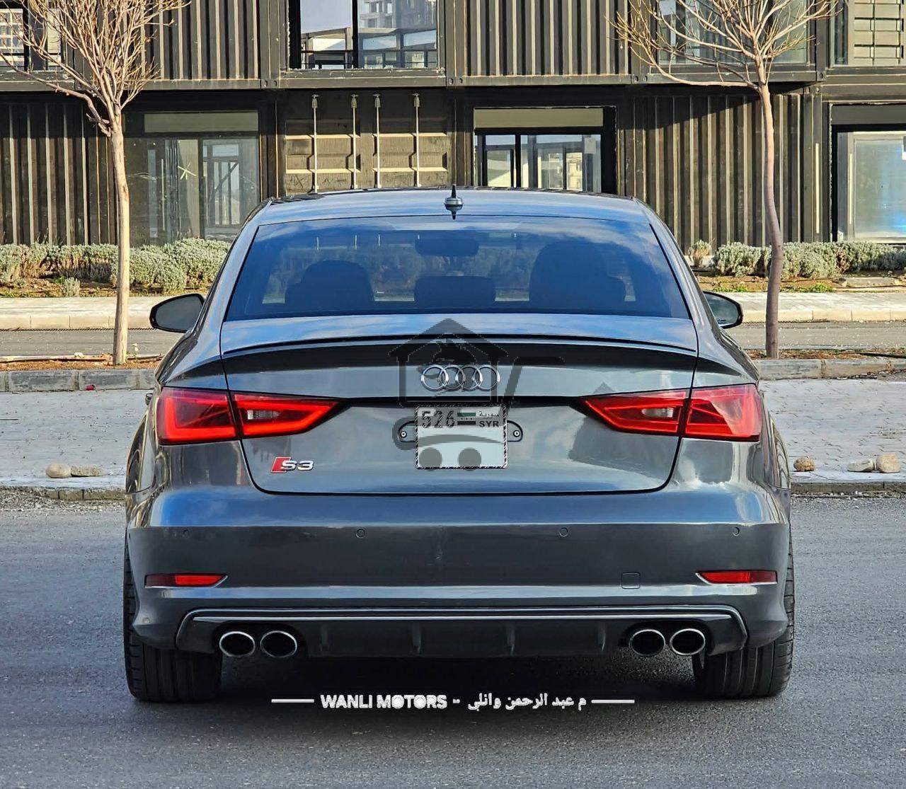 AUDI S3 SLINE - الصورة 2