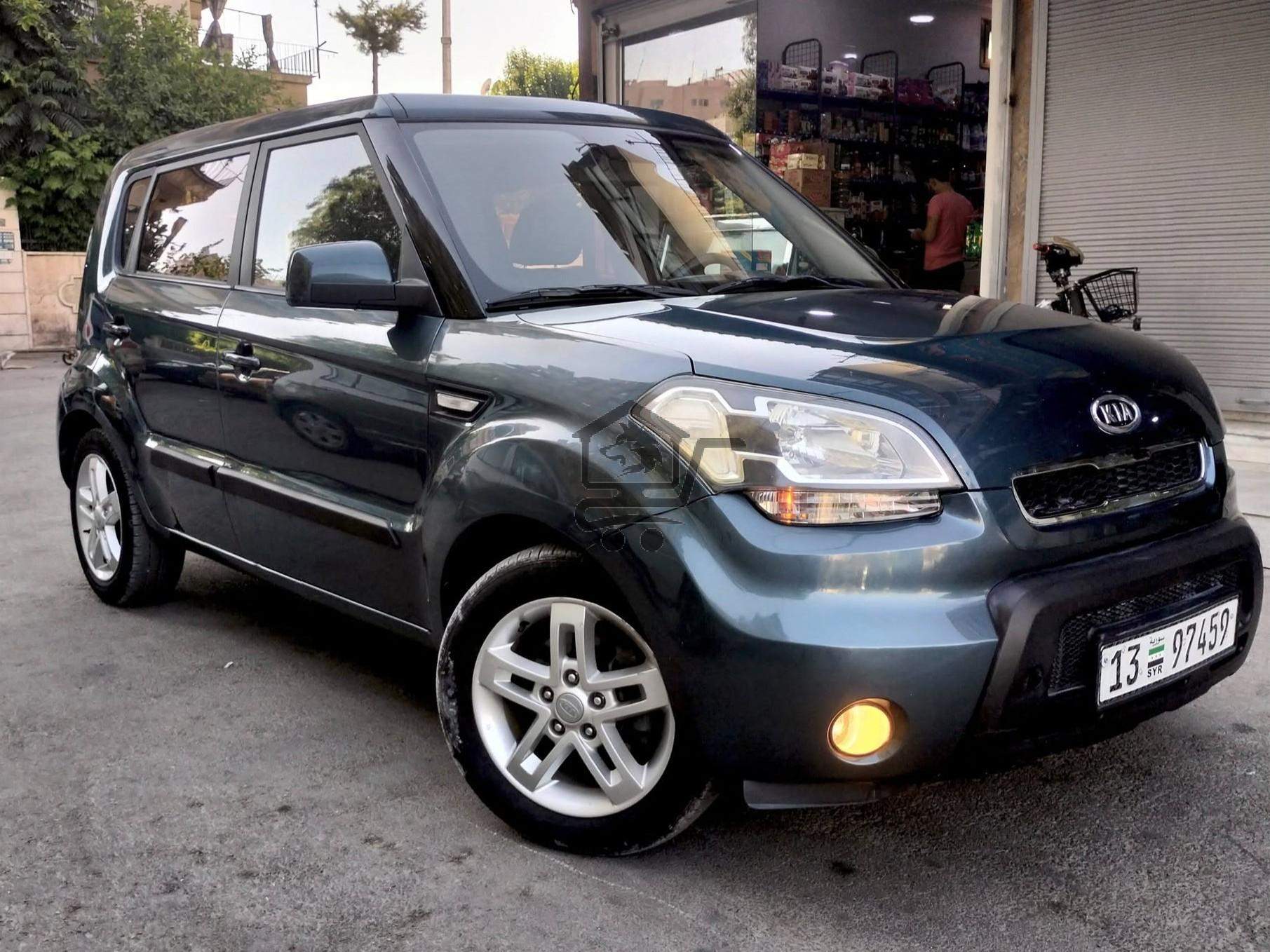 Kia Soul 2012 - الصورة 3