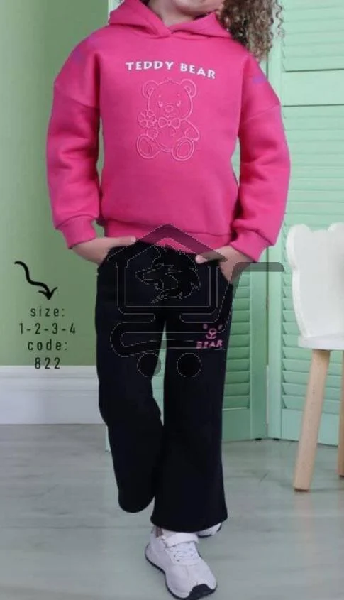 بيجامة بناتية - الصورة 3