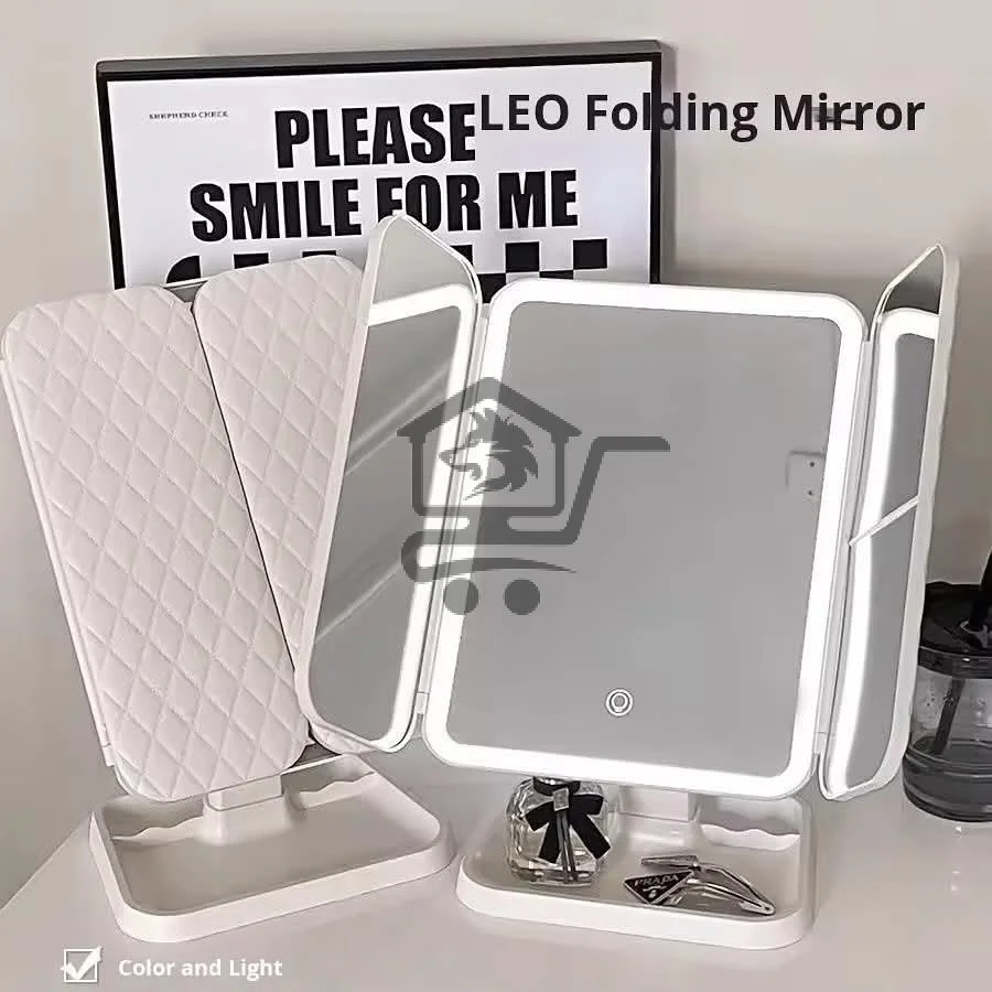 بكج مراية مع ميني خزانة - الصورة 3