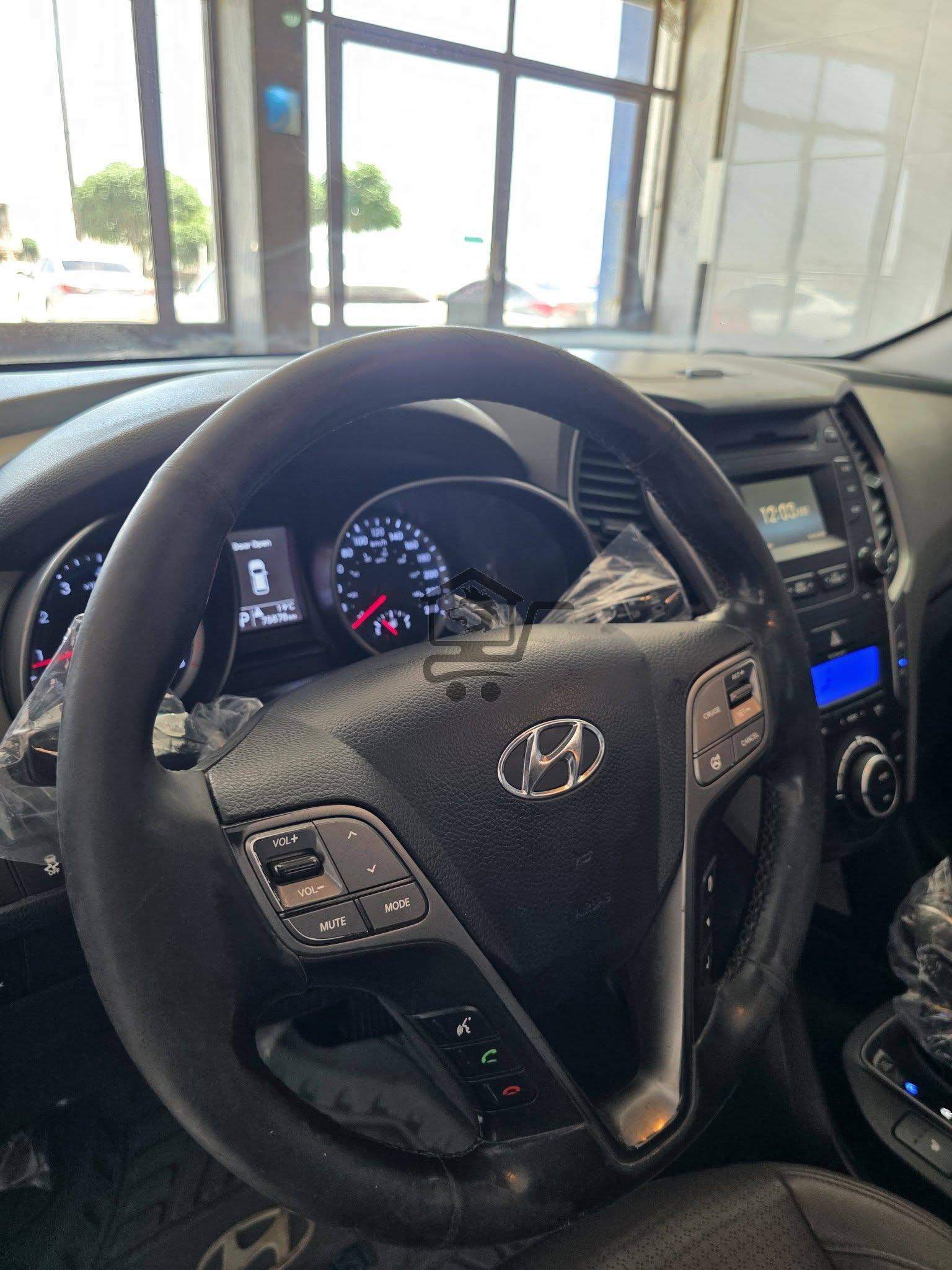 Hyundai Santafe 2013 - الصورة 7