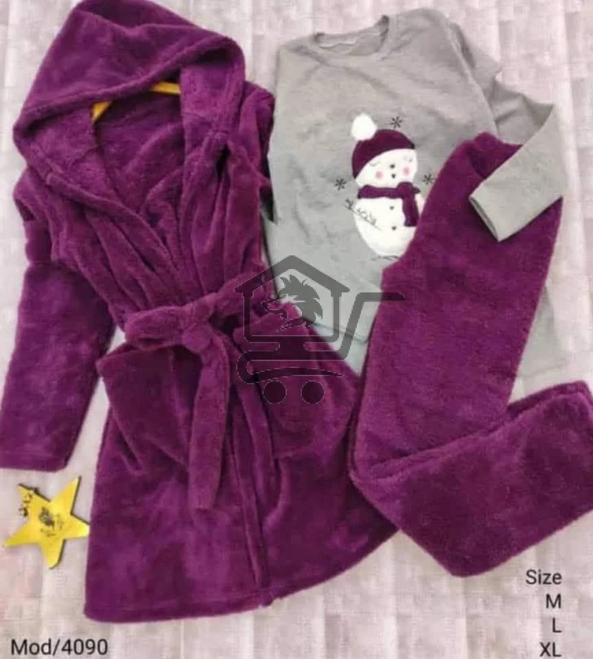 بيجاما نسواني - الصورة 1