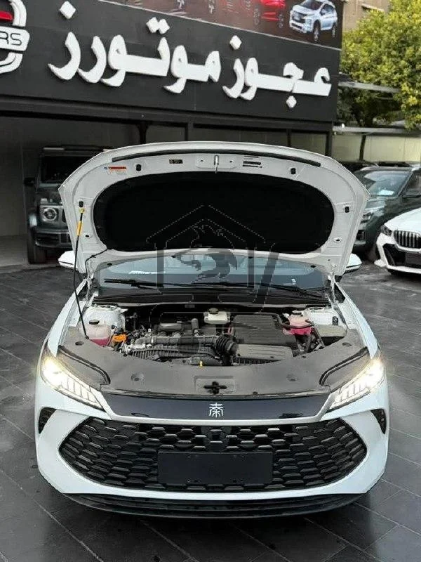 BYD Qin Plus - الصورة 5