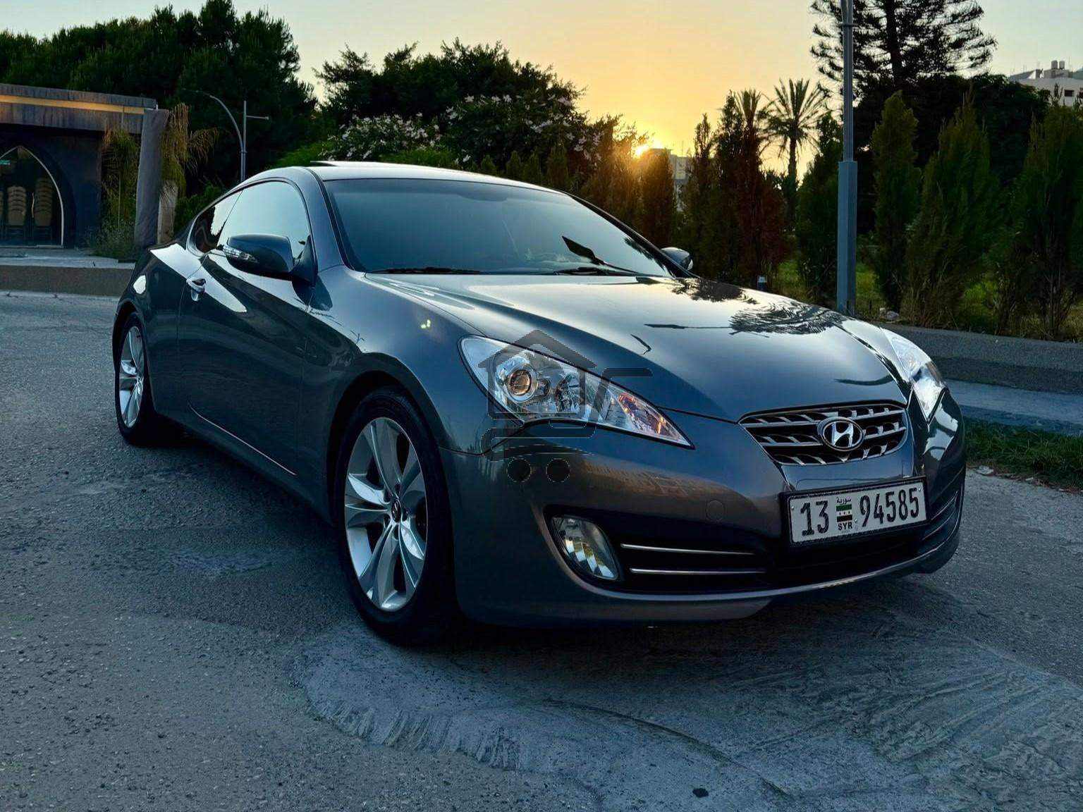 Hyundai Genesis Coupe - الصورة 3