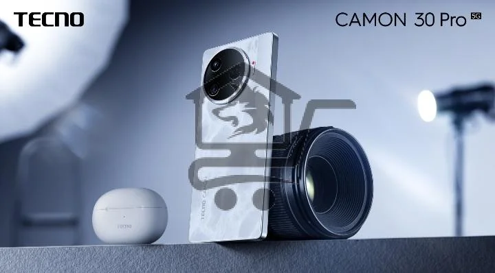 موبايل Tecno Camon 30 C Pro - الصورة 1