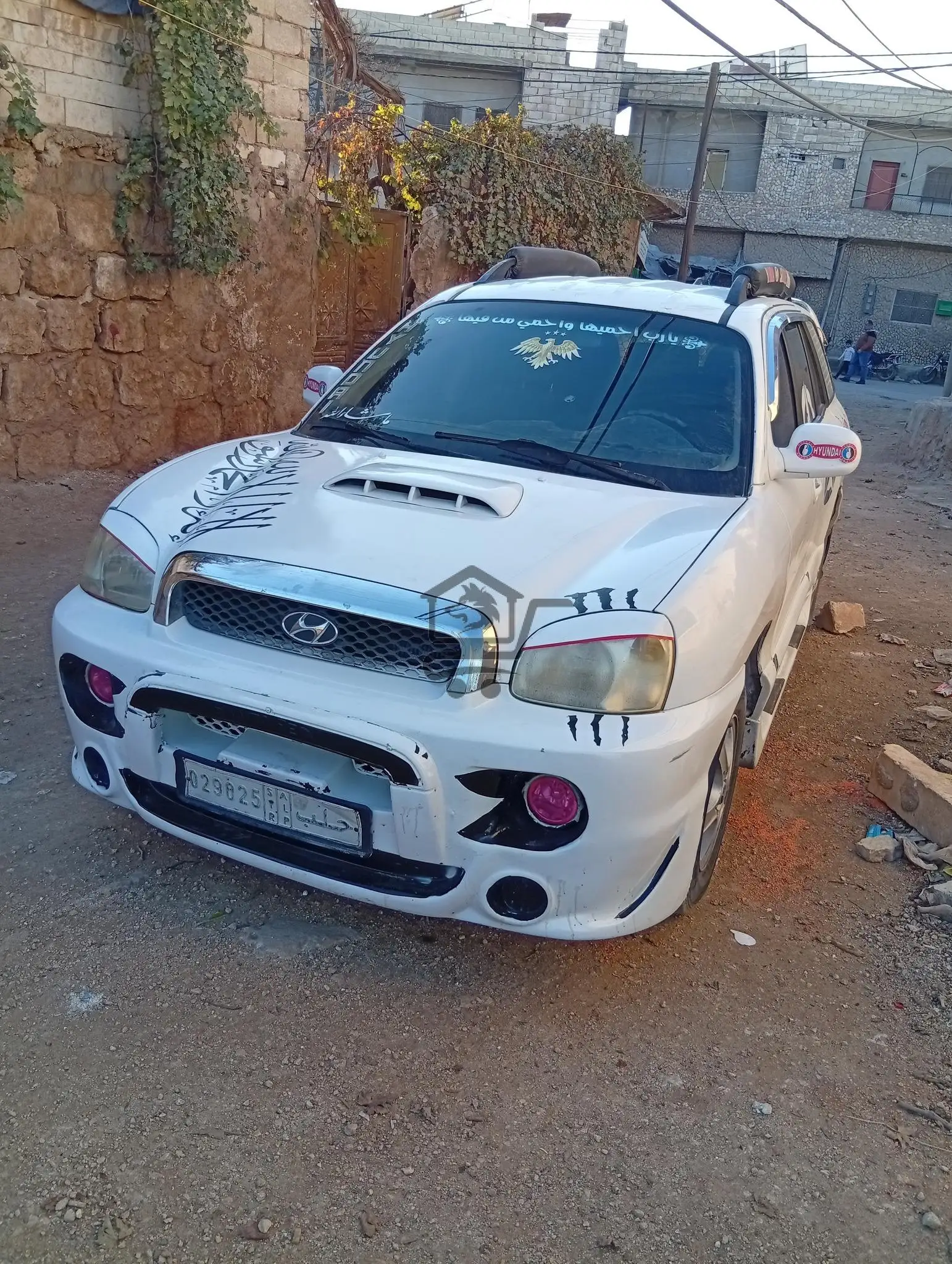 سنتافيه 2002 - الصورة 1