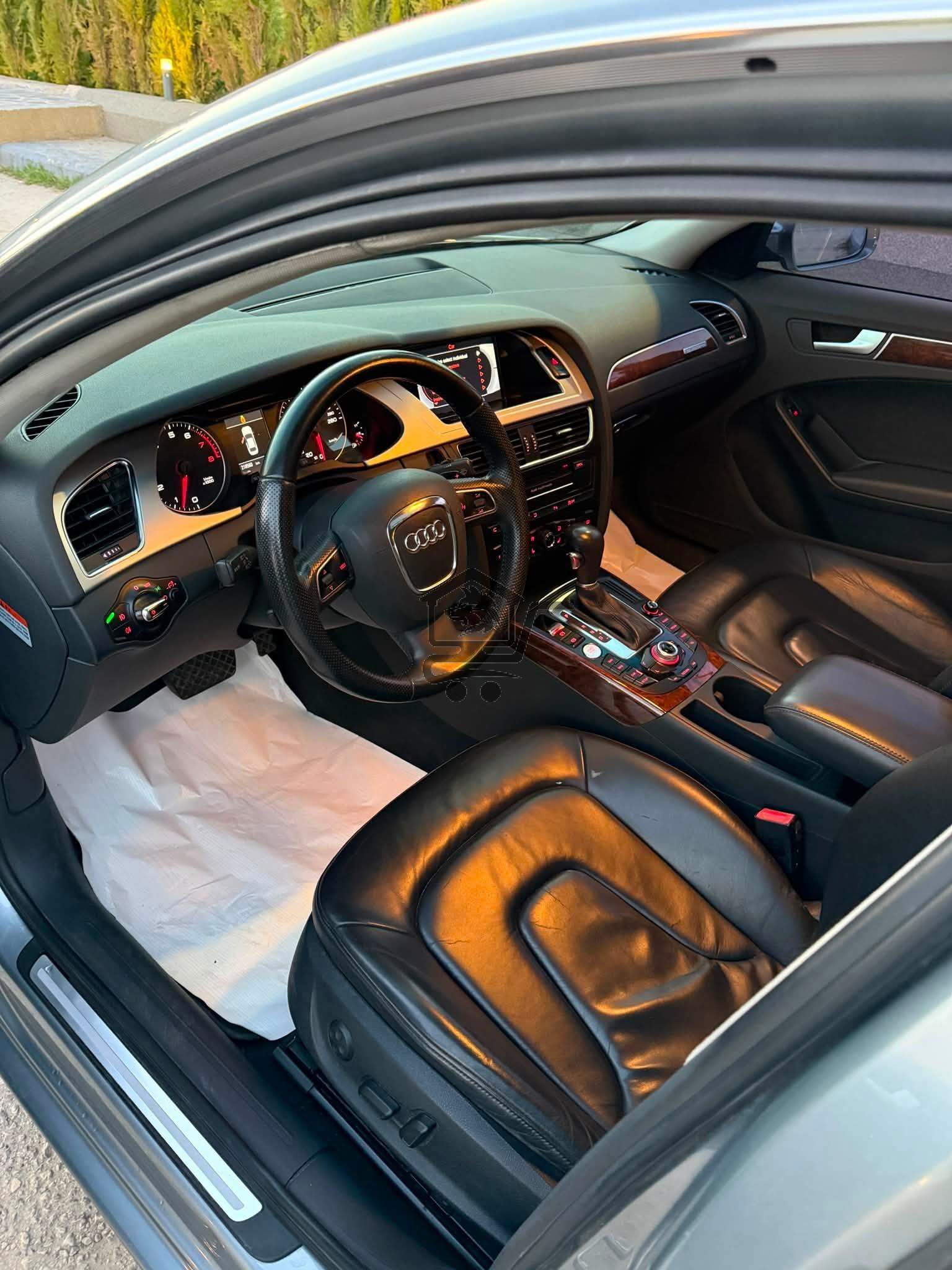 Audi A4 2012 - الصورة 5