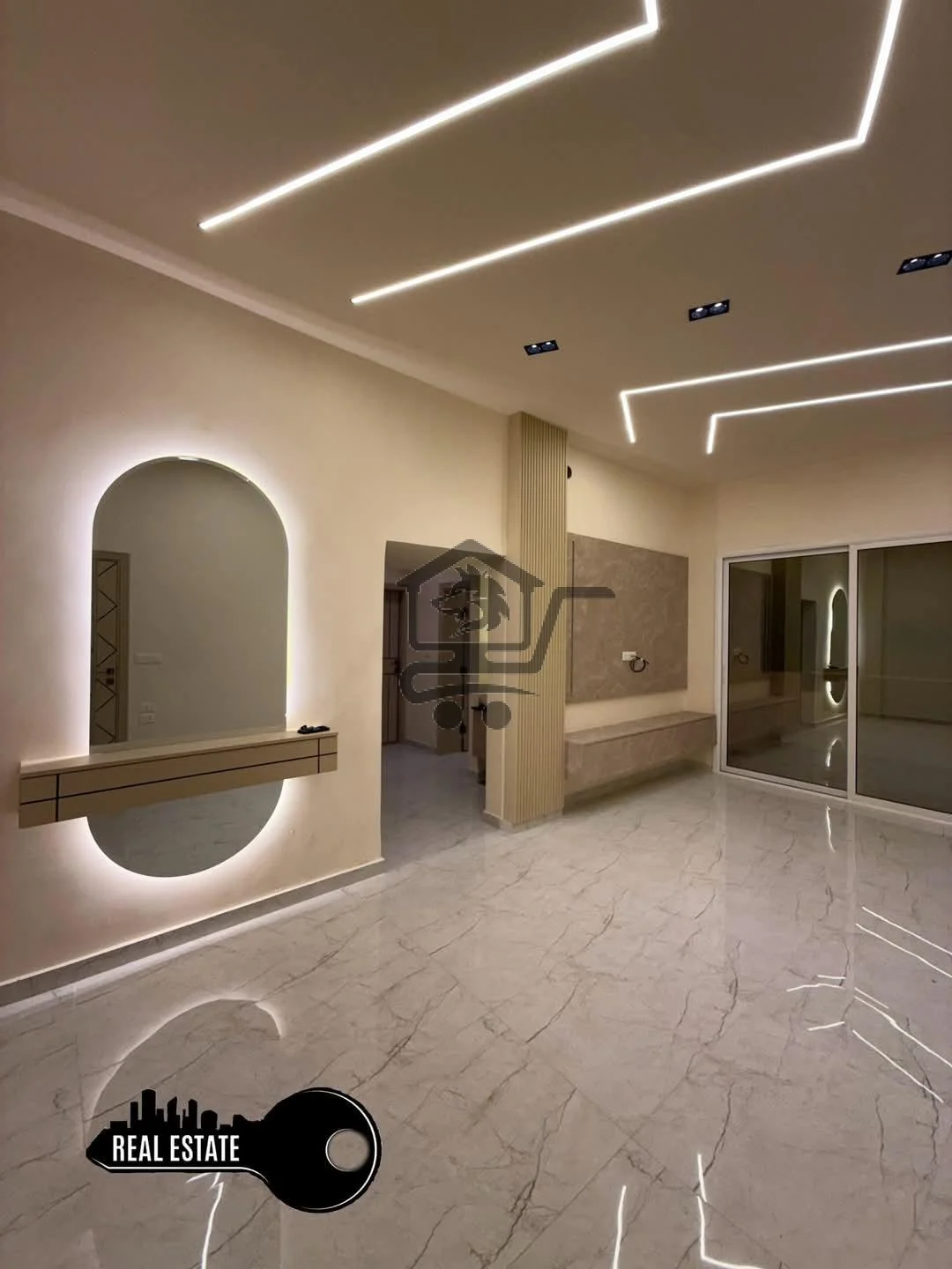 منزل عائلي بإطلالة بانورامية في منطقة - الصورة 1