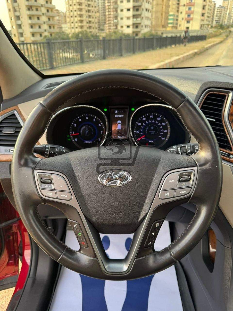 Hyundai Santa Fe Maxcruz - الصورة 6