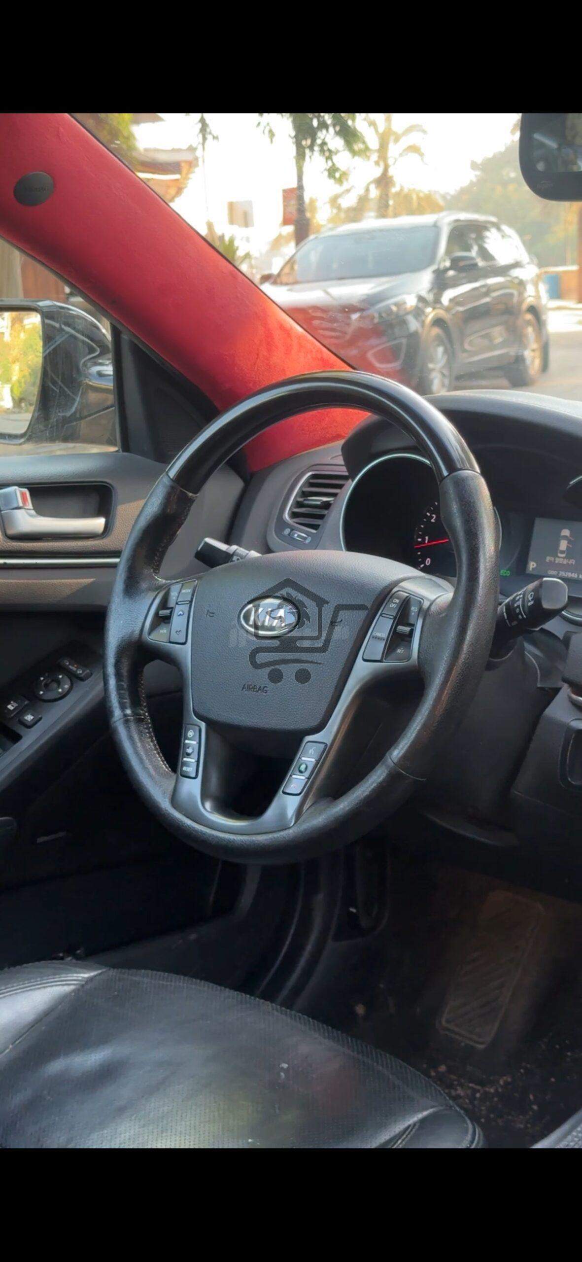 كيا - Kia K7 - الصورة 3