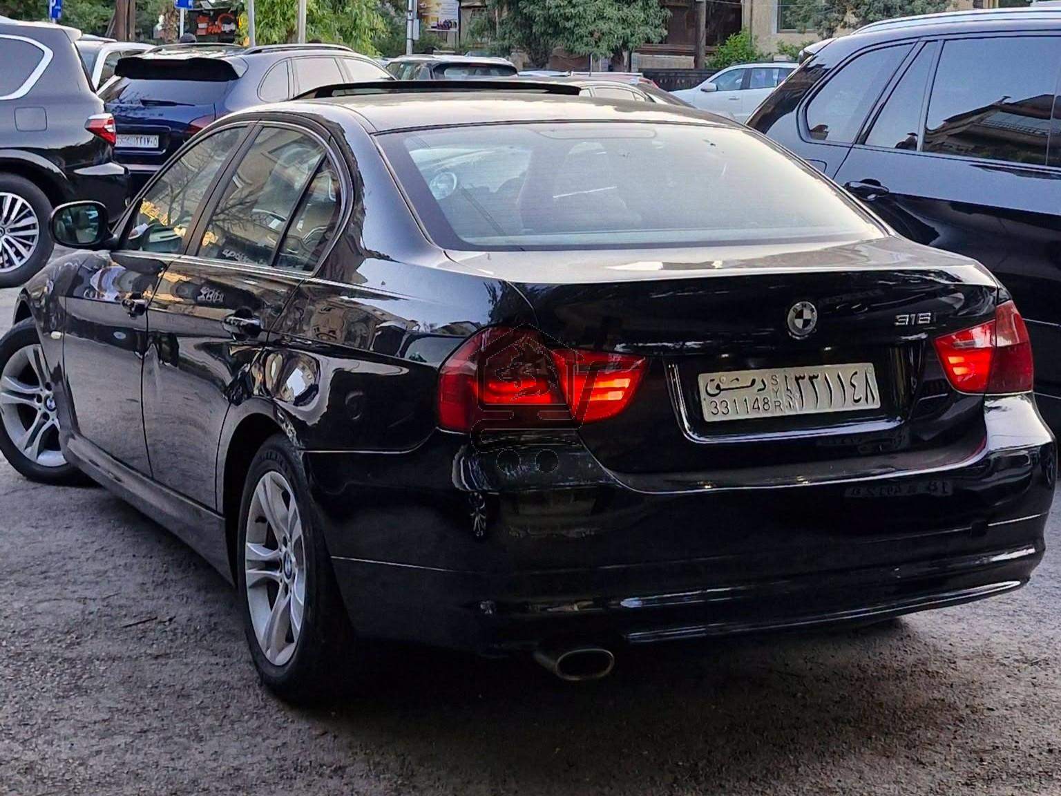BMW 316i 2009 - الصورة 2