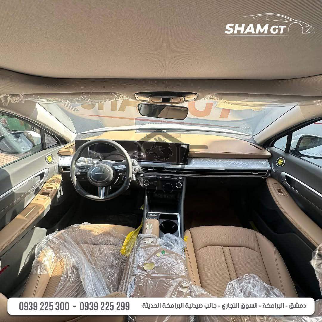 Hyundai Sonata 2025 - الصورة 6