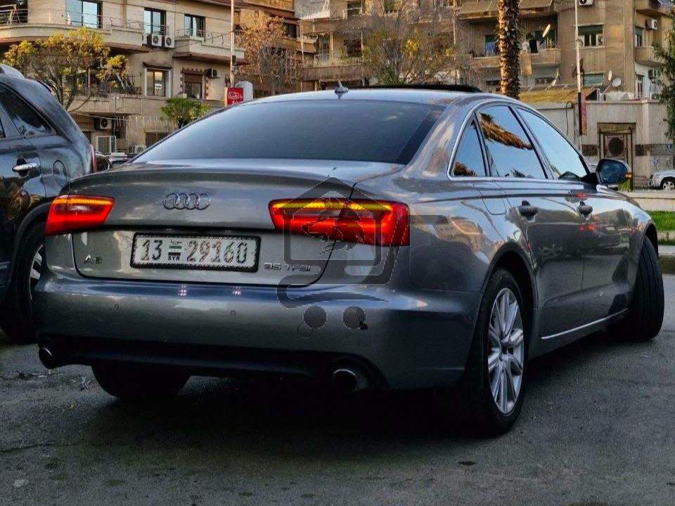 Audi A6 2015 - الصورة 2