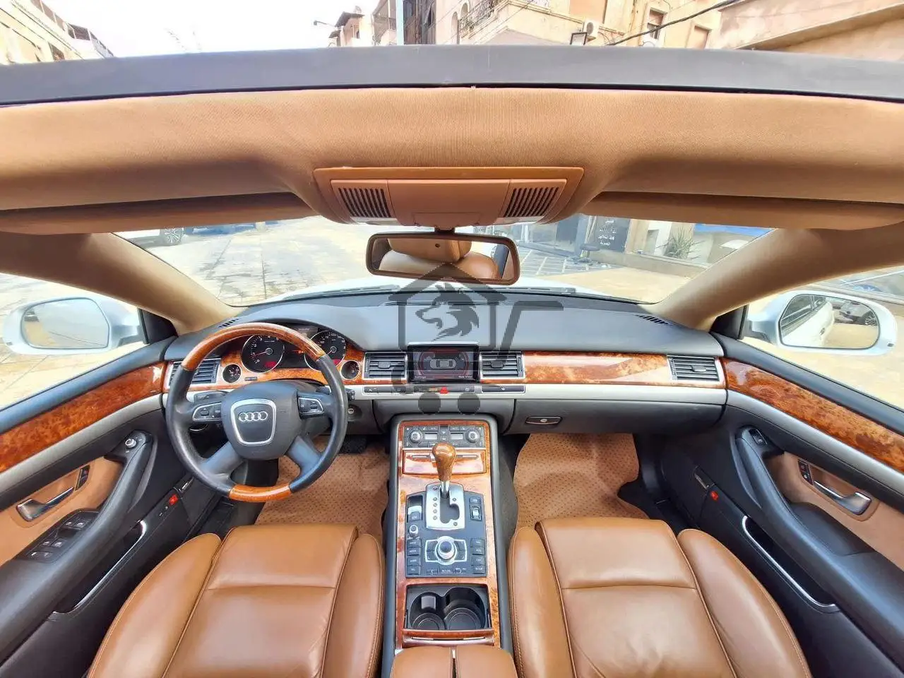 AUDI A8 S-Line - الصورة 7