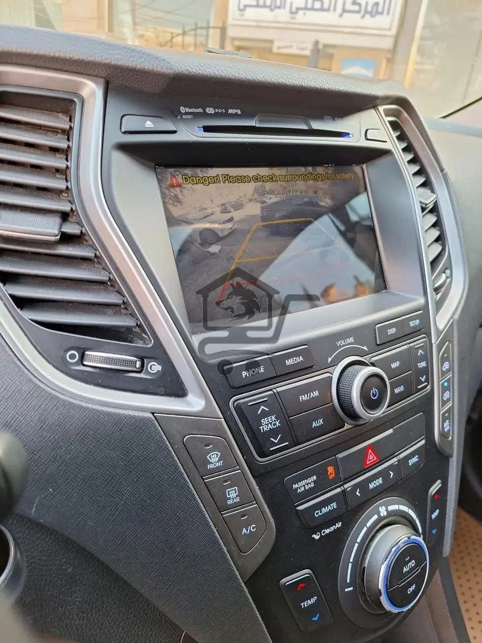 HYUNDAI SANTAFE 2016 - الصورة 7