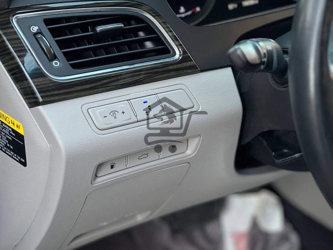 Hyundai Sonata Limited | هونداي سوناتا ليمتد - الصورة 7