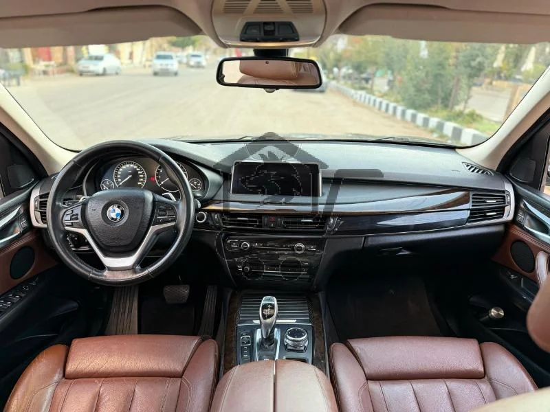 بي ام دابيليو - BMW X5 - الصورة 4