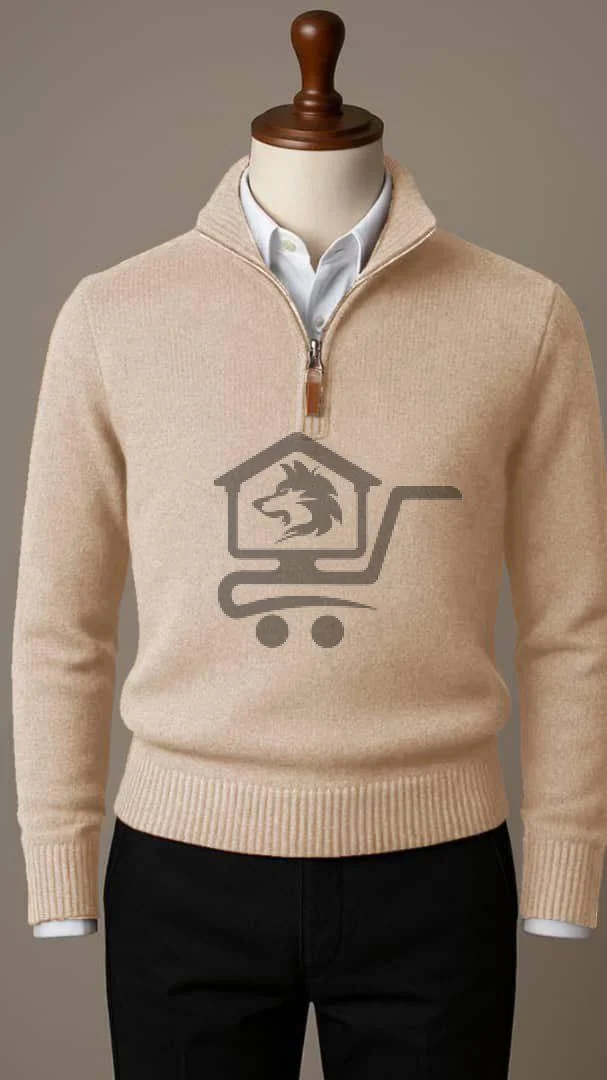 كنزة رجالي سحاب - الصورة 3