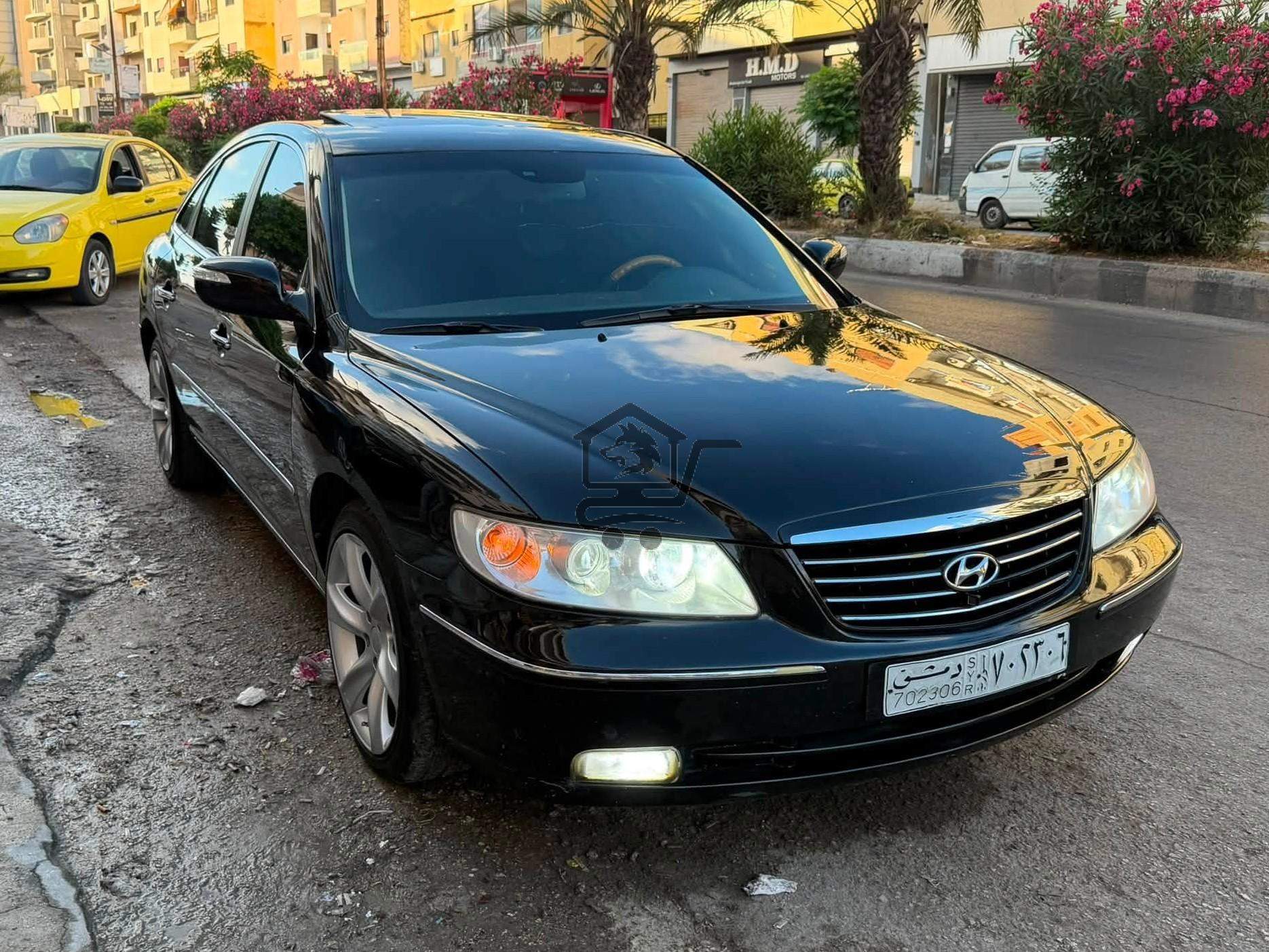 Hyundai Azera 2007 - الصورة 1