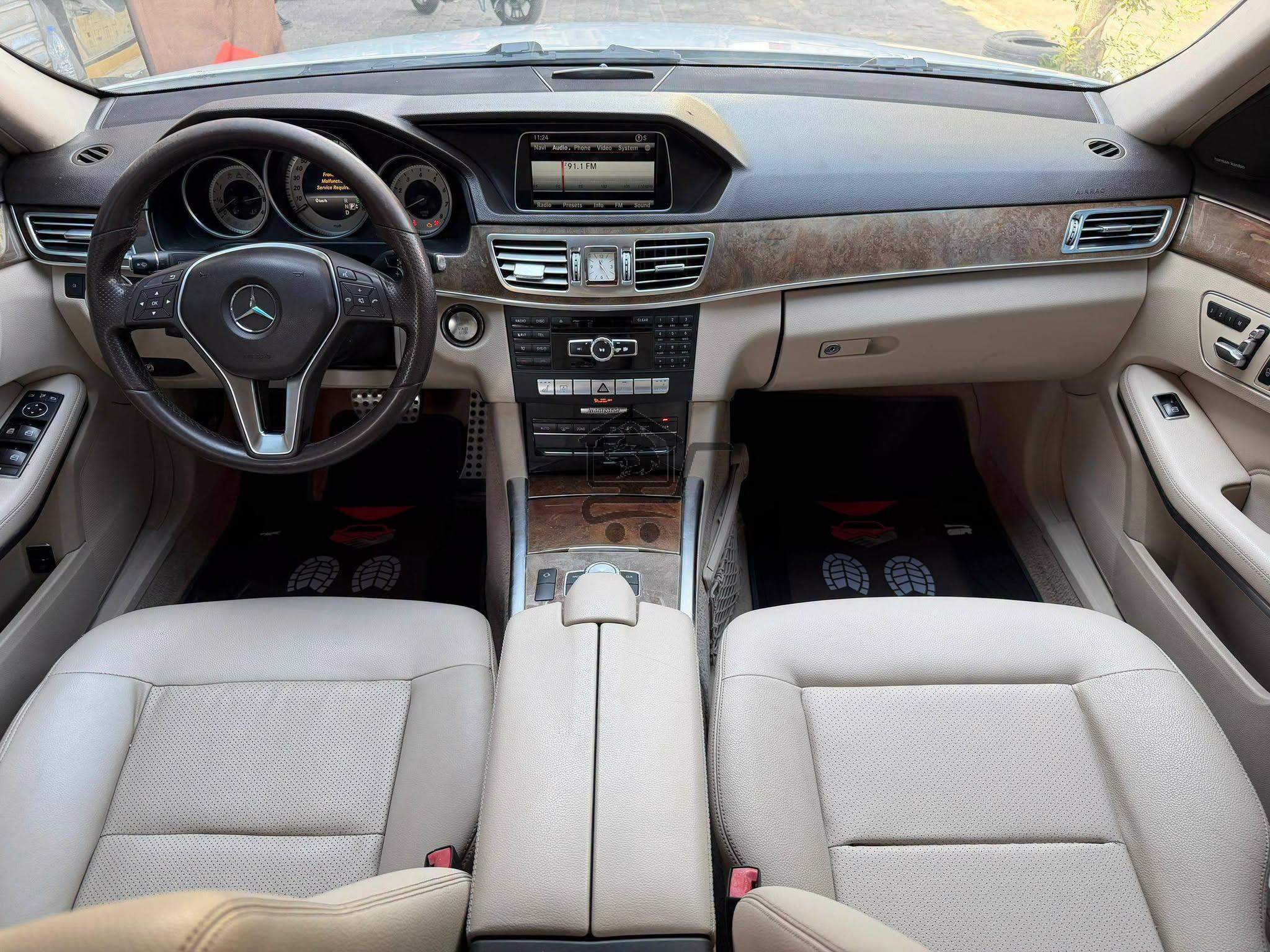 Mercedes E350 2015 - الصورة 7